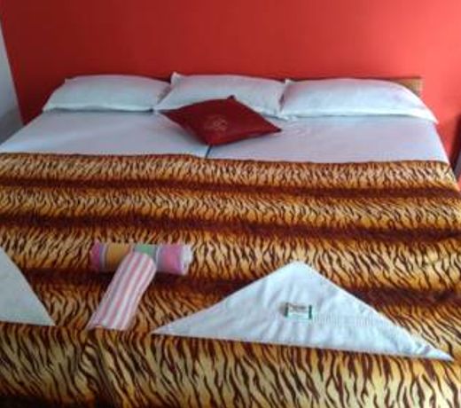 Nalukettu Resort