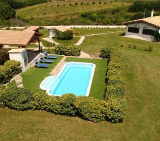 La collina delle fonti