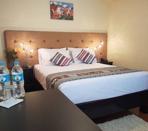 Hotel Las Quenas