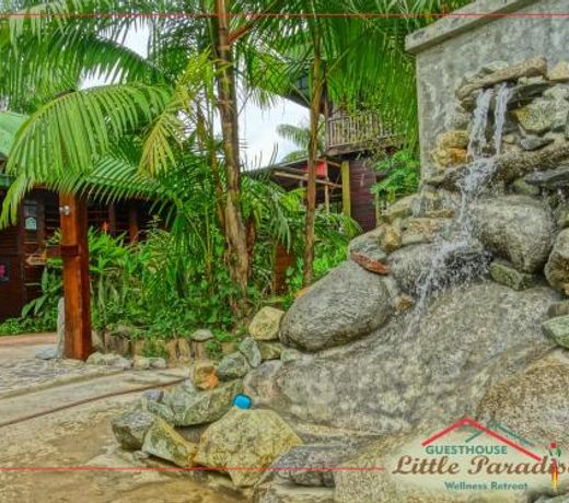 Guesthouse Little Paradise