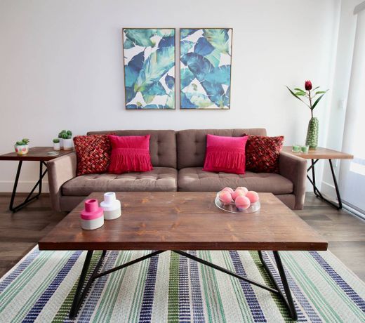 Los Angeles Deluxe Suites | Free Parking | 2BR&2BT
