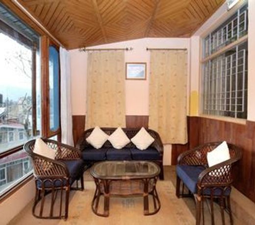 OYO 12858 Home 3BHK The Pavalion
