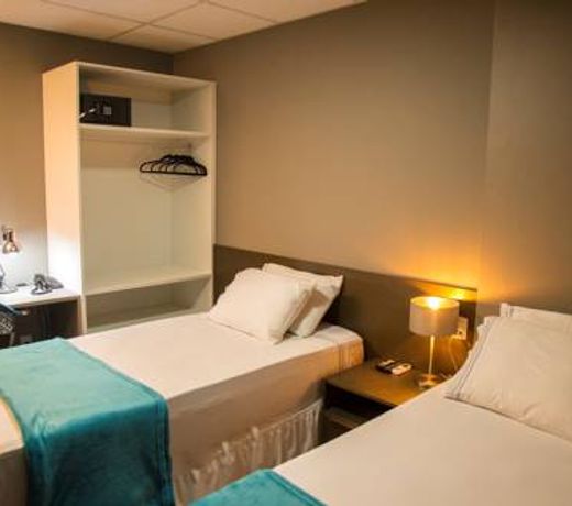 Jockey Class Hotel