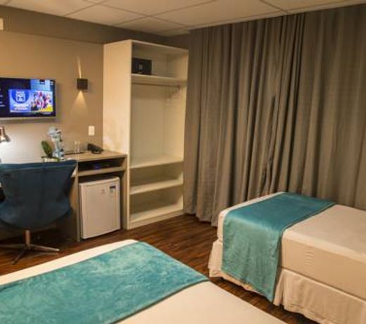 Jockey Class Hotel