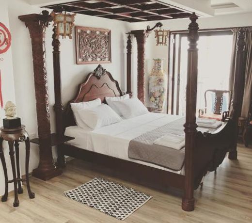 Buddha Suites