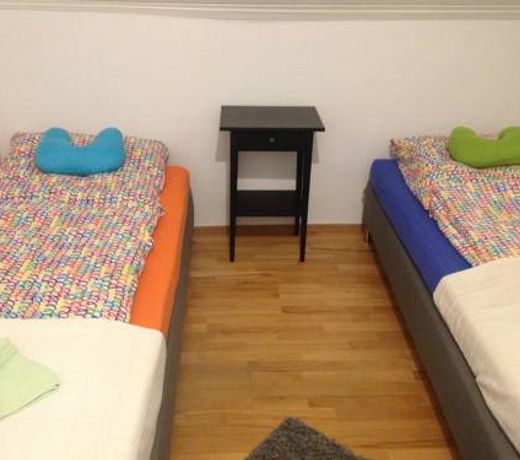 Dormitorium Kaarst Wohnraum auf Zeit