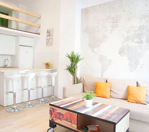 NEW LOFT ATOCHA Centre