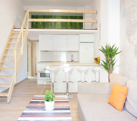 NEW LOFT ATOCHA Centre