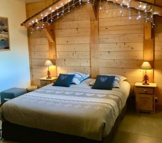 Chalet coup de coeur