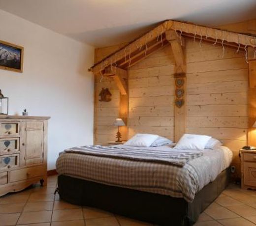 Chalet coup de coeur