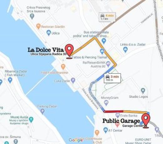 La Dolce Vita