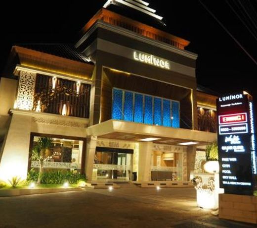 Luminor Hotel Banyuwangi By WH