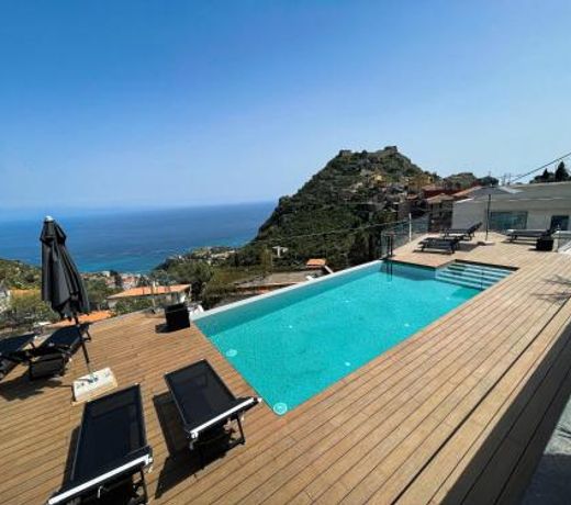 The View Luxury Apartments Taormina