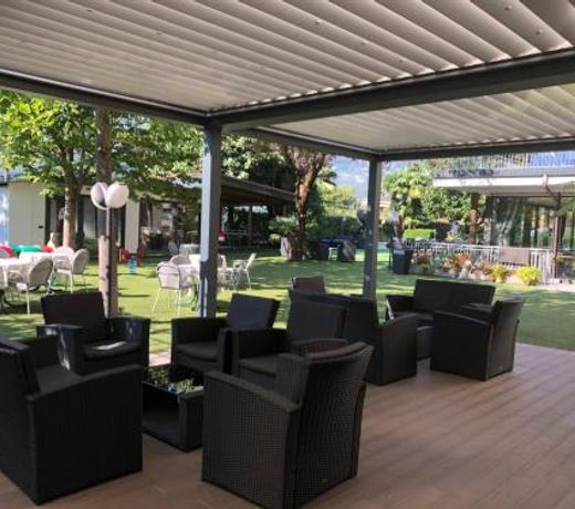 Appartamento Campagnola piano terra con giardino privato