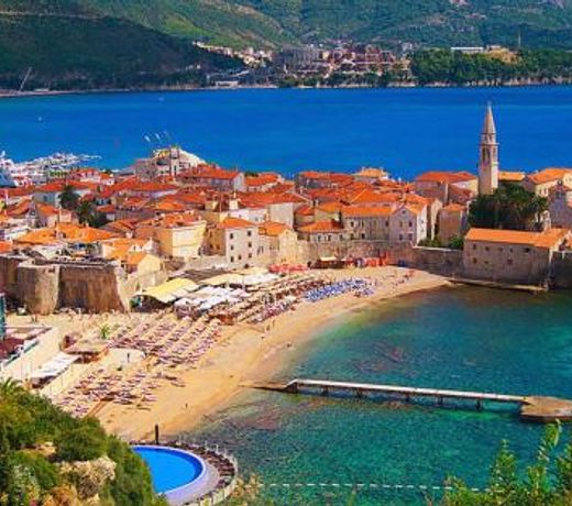 Altstadt von Budva