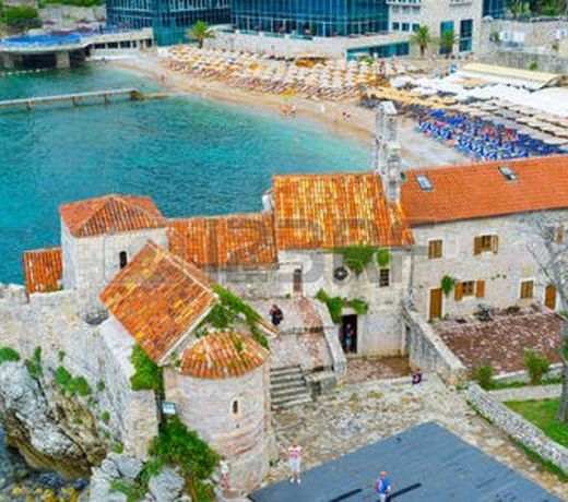 Altstadt von Budva
