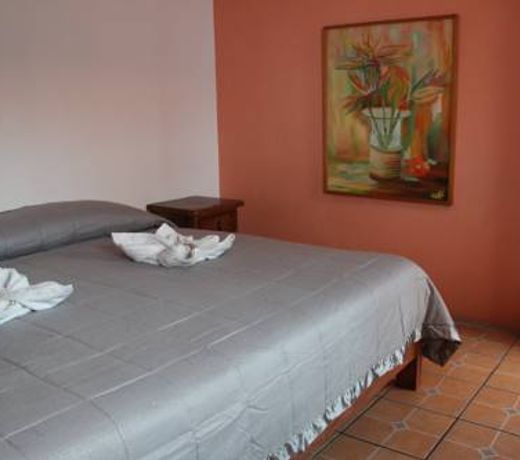 Hotel Casa Santiago