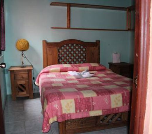 Hotel Casa Santiago