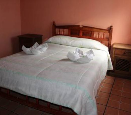 Hotel Casa Santiago