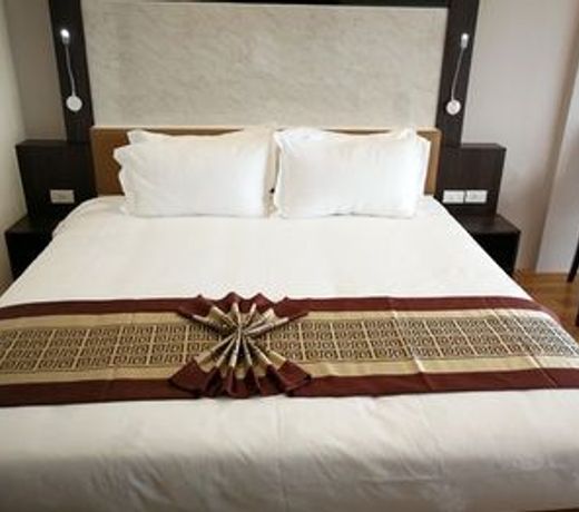 Golden Jomtien Beach Hotel