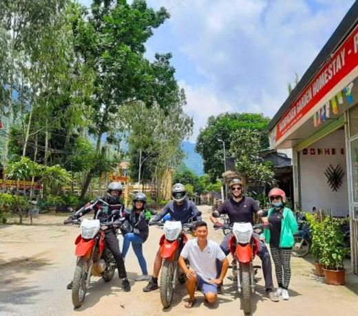 Backpacker Garden Homestay