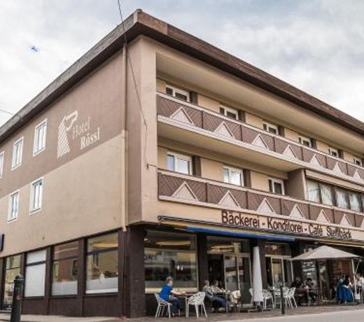 Hotel Rössl-Dependance Neue Post