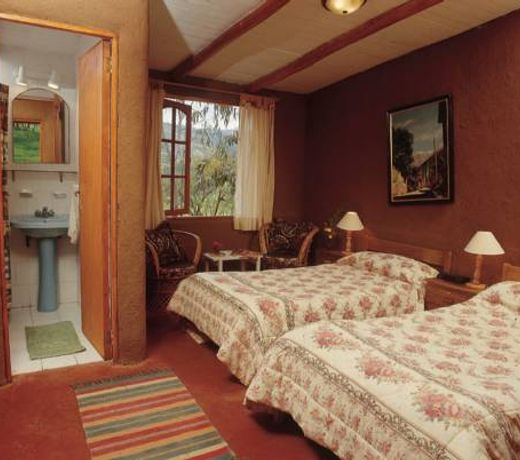 Hotel & SPA Colinas de Cuncumen