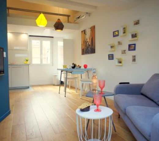 Ze Perfect Place - Superbe Studio Vieux Nice - calme et climatise