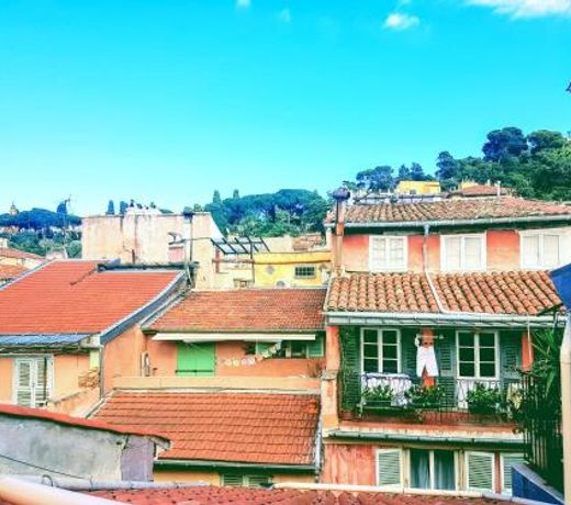 Ze Perfect Place - Superbe Studio Vieux Nice - calme et climatise