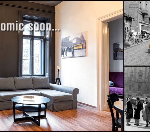 RUIN-PUB Style Spacious 3 BDRM Home