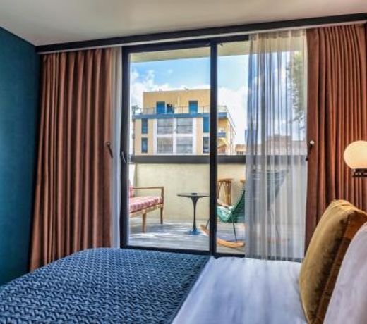 Fabric Hotel - an Atlas Boutique Hotel