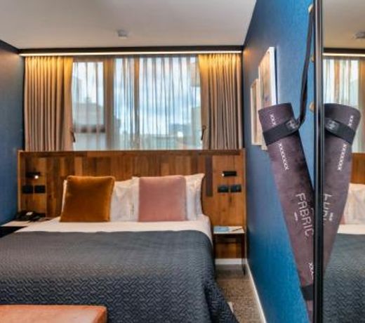 Fabric Hotel - an Atlas Boutique Hotel