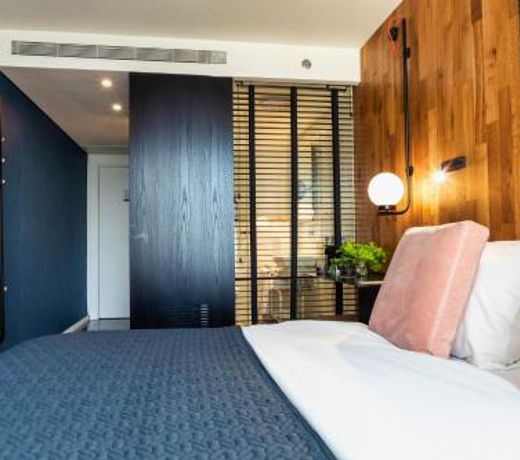Fabric Hotel - an Atlas Boutique Hotel