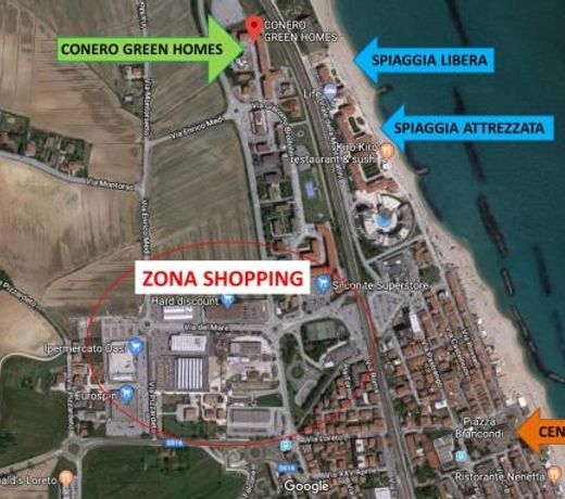 Conero Green Homes