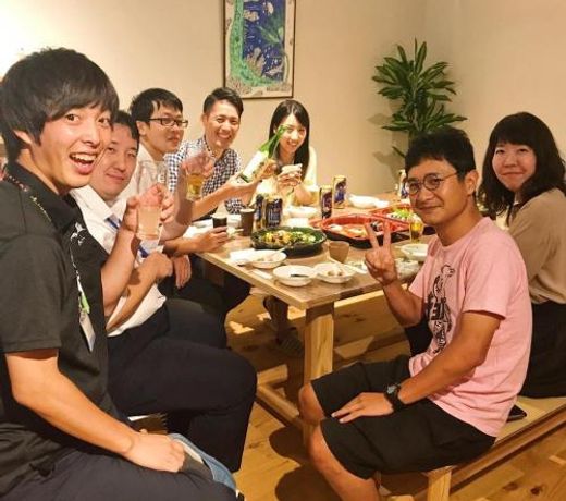 COCORETO The Guesthouse Daikon Island