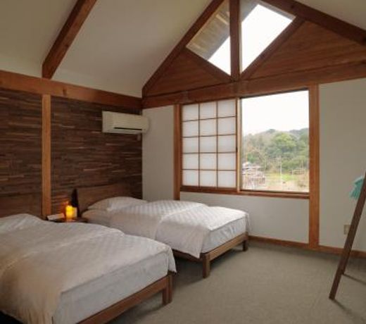 Shiraishi Island International Villa