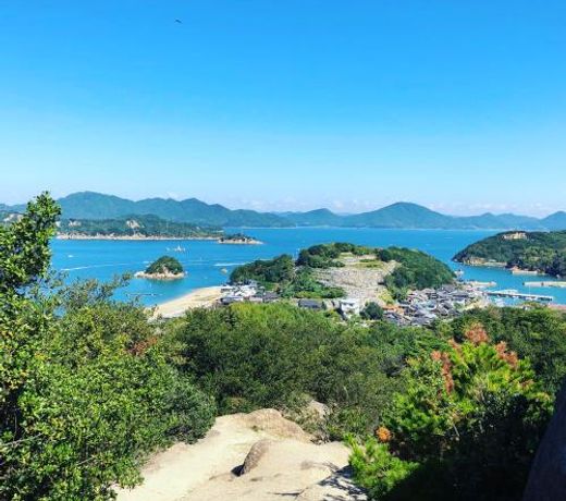 Shiraishi Island International Villa