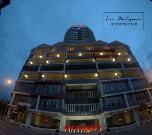 Le Maison GuestHouse Ipoh @ Octagon Platinum