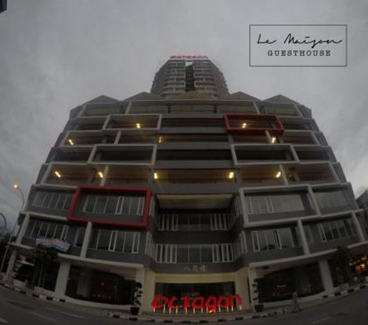 Le Maison GuestHouse Ipoh @ Octagon Platinum