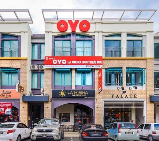 OYO 1023 La Mirina Boutique Inn