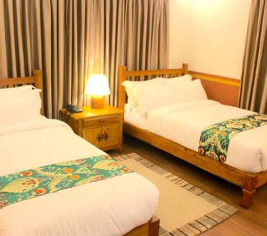 Three Jewels Boutique Hotel
