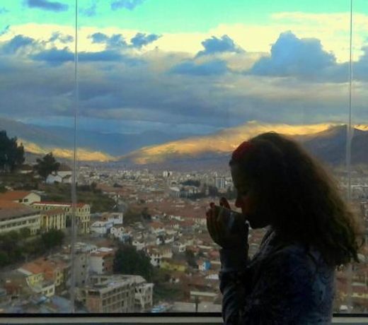 Feliz Vista Casa-Hospedaje