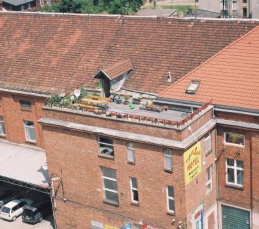 Hostel "Na Bocianowie"