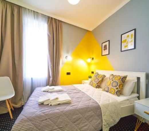 Hotel MetaMoscow