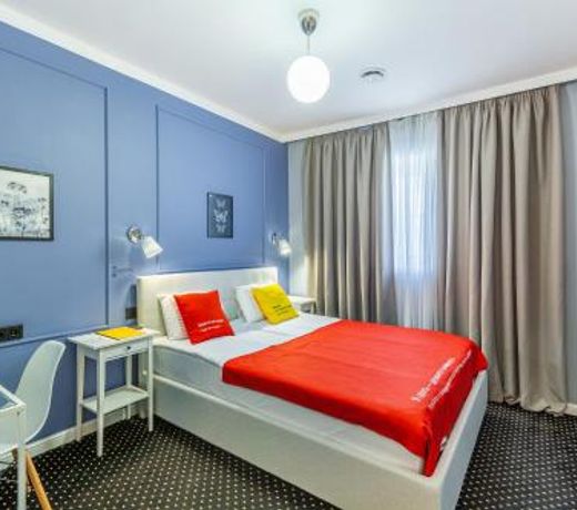 Hotel MetaMoscow