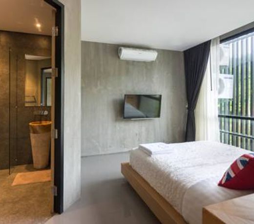 Luxury 3 Bedroom Pool Villa Rambutan