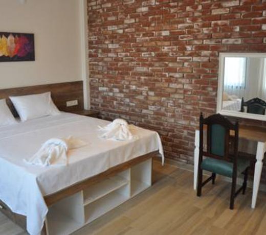 Amantes Cunda Butik Otel