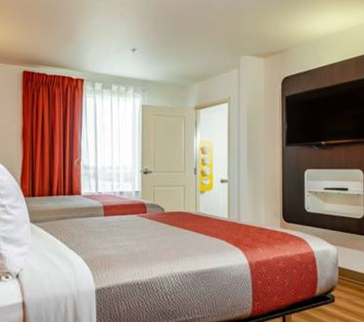 Motel 6-Livingston, CA - Merced County