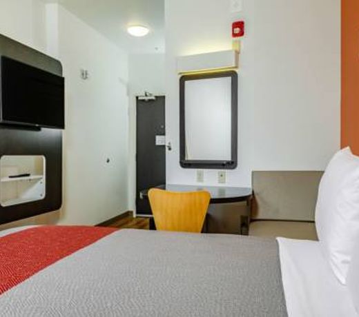 Motel 6-Livingston, CA - Merced County