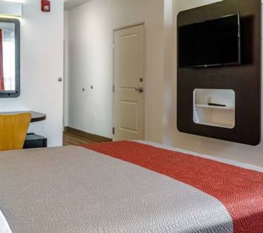 Motel 6-Livingston, CA - Merced County